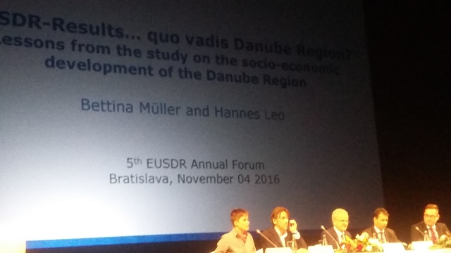 13 Bratislava 5th Annual Forum EUSDR